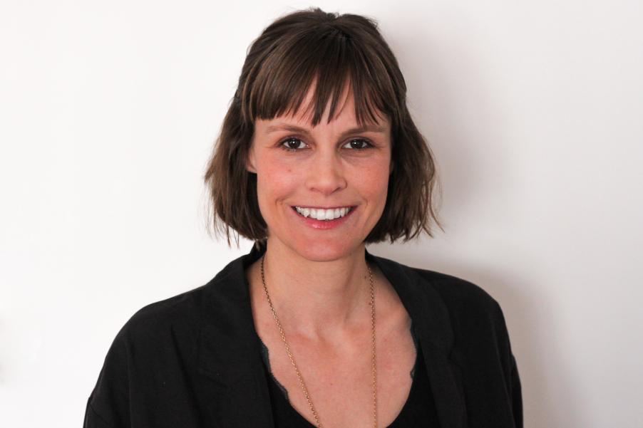 Ashoka Fellow Jenny Lindstrom Beijar